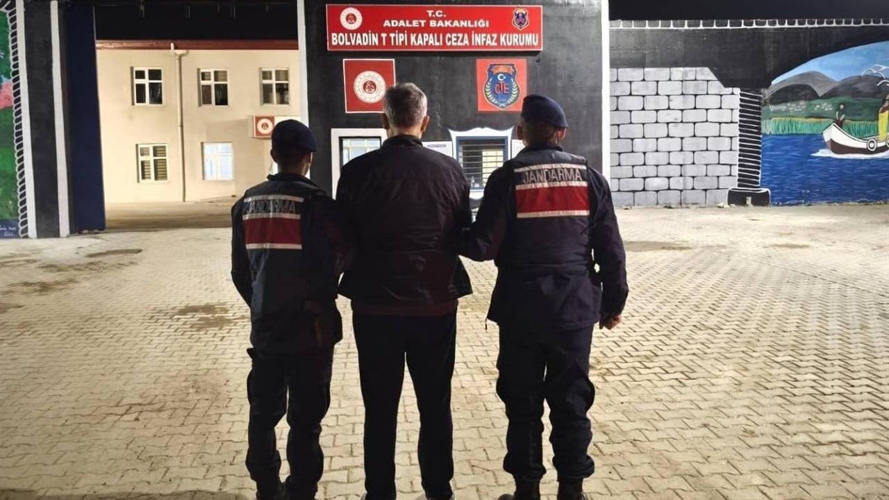 Afyonkarahisar'da Jandarma Ekipleri Tarafından 31 Kişi Gözaltına Alındı