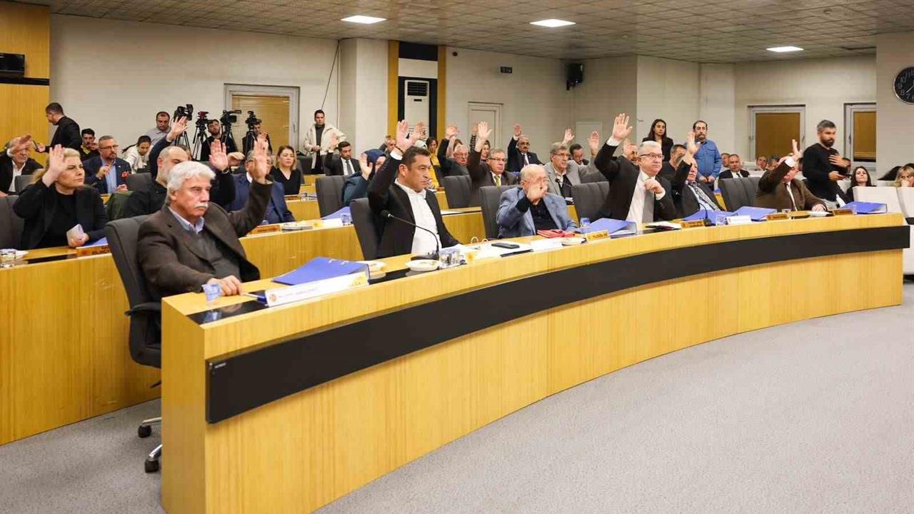 Afyonkarahisar'da 'Deprem Master Planı' Hazırlanması Mecliste Oy Birliği İle Kabul Edildi