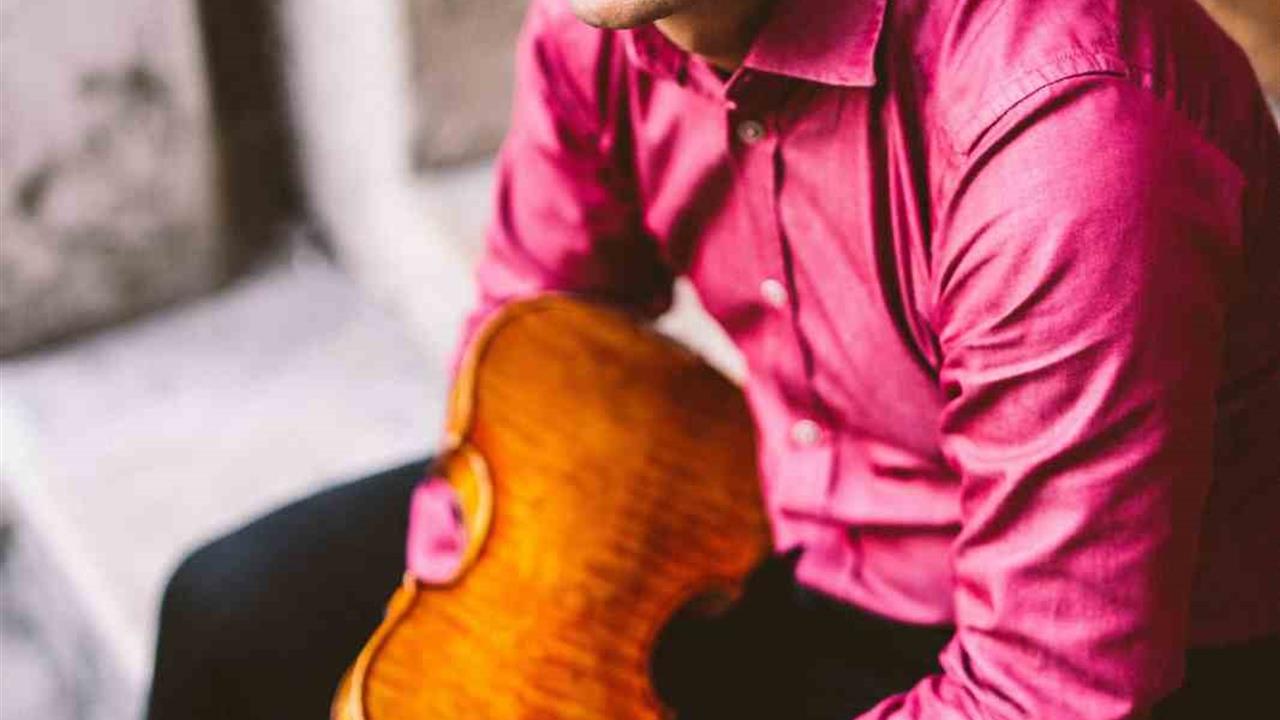 İstanbul'da Devlet Senfoni Orkestrası, Keman Virtüözü Robert Lakatos'u Ağırlıyor