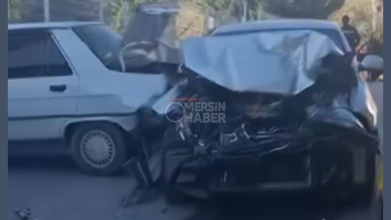 Çiftlikköy'de İki Araç Çarpıştı: Yaralı Yok, Hasar Çok!