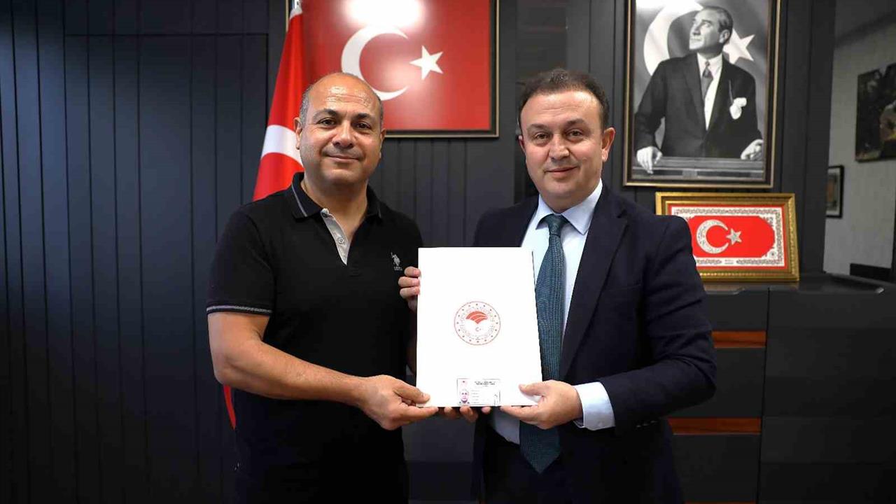 Muğla'da Dalma Yöntemiyle Amatör Avcılık Belgesi Verilmeye Başlandı