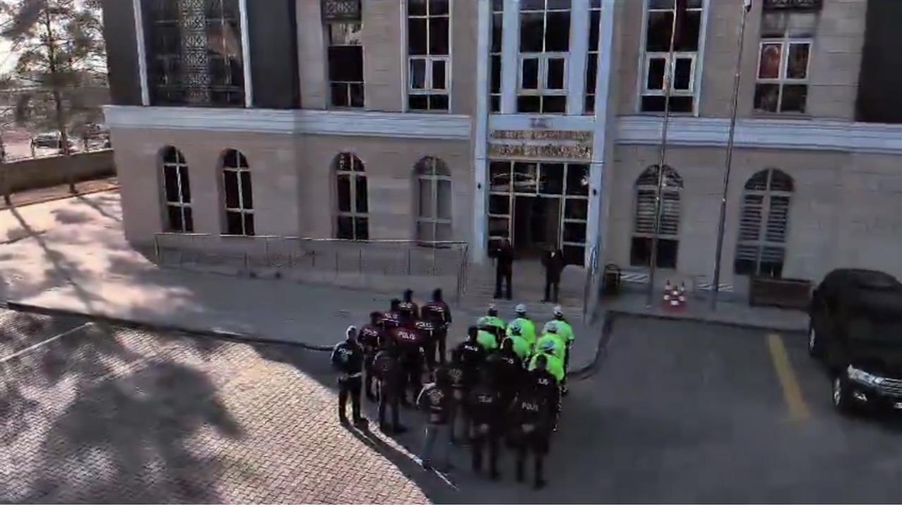 Mardin Kızıltepe'de Huzur ve Güven Uygulaması Gerçekleştirildi