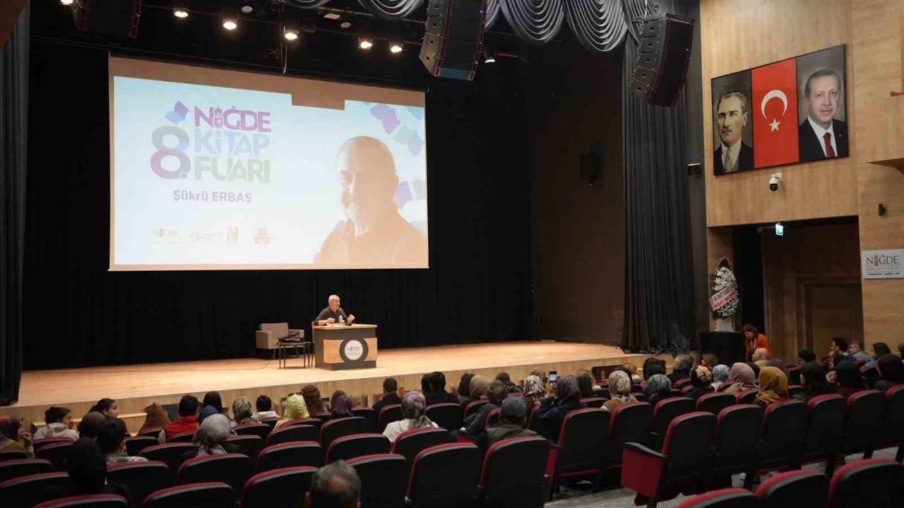 Niğde'de Gerçekleşen 8. Kitap Fuarı, 10 Gün Süren Etkinliklerle Ziyaretçileri Ağırladı