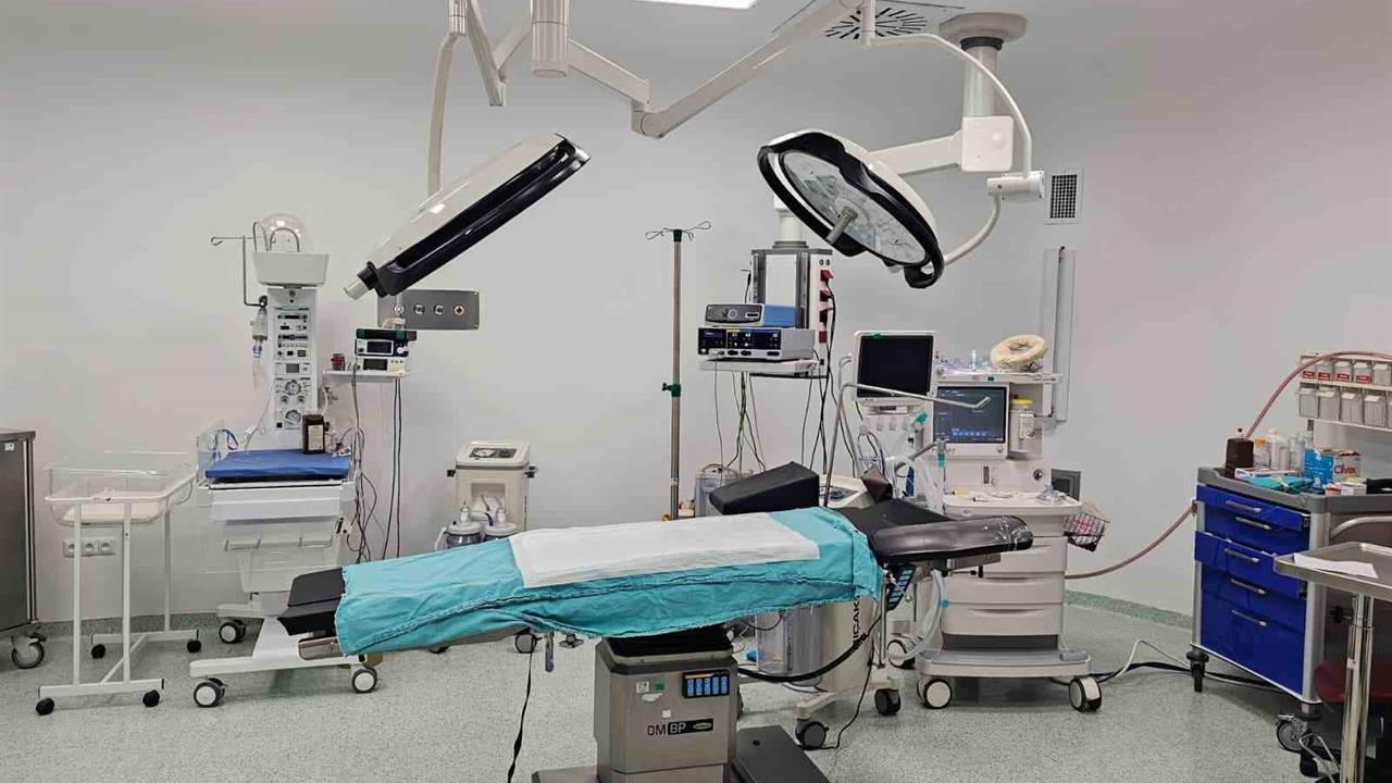 Niğde Ömer Halisdemir Hastanesi'nde Ameliyathaneler Yeni Alanda Hizmete Girdi