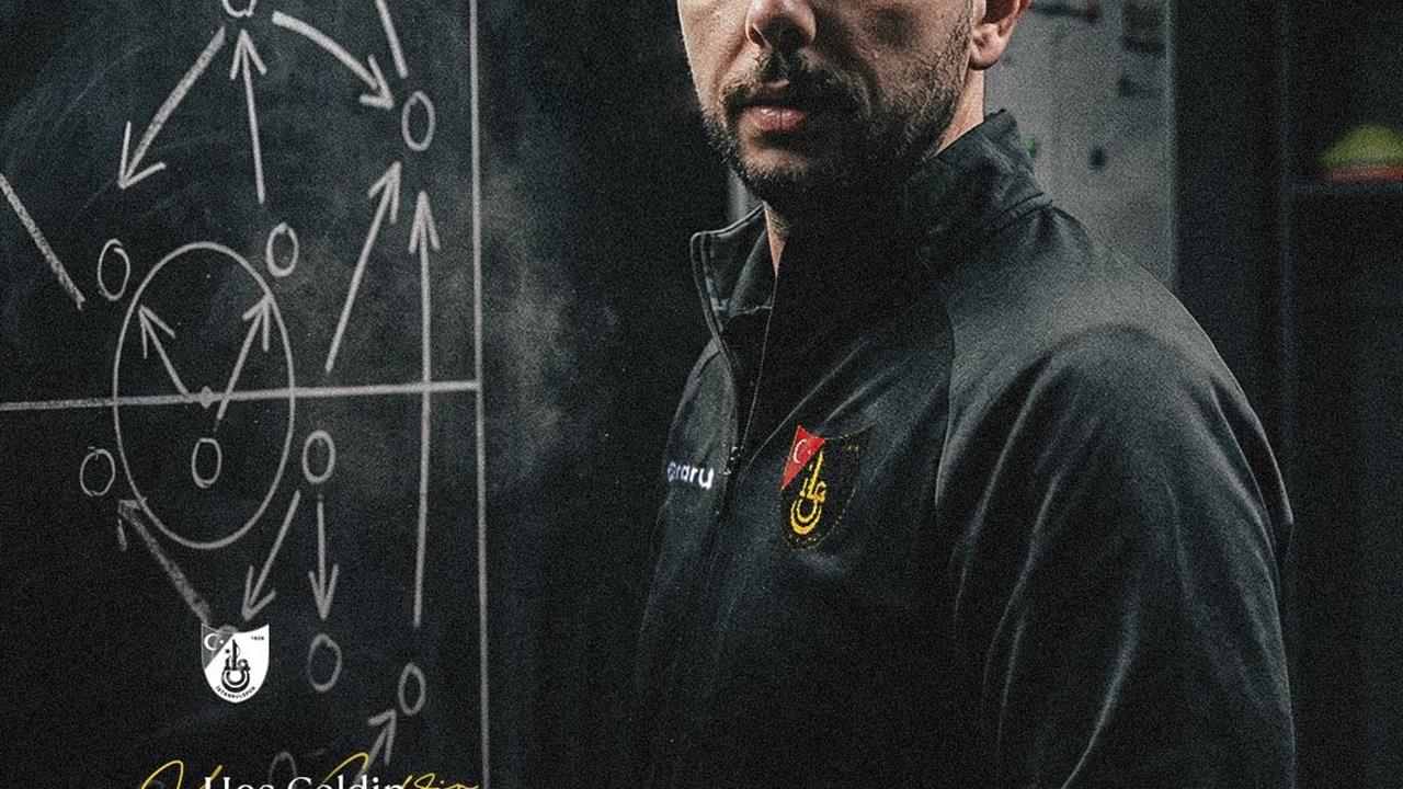 İstanbulspor, Barış Kanbak'ı Yeni Teknik Direktör Olarak Atadı