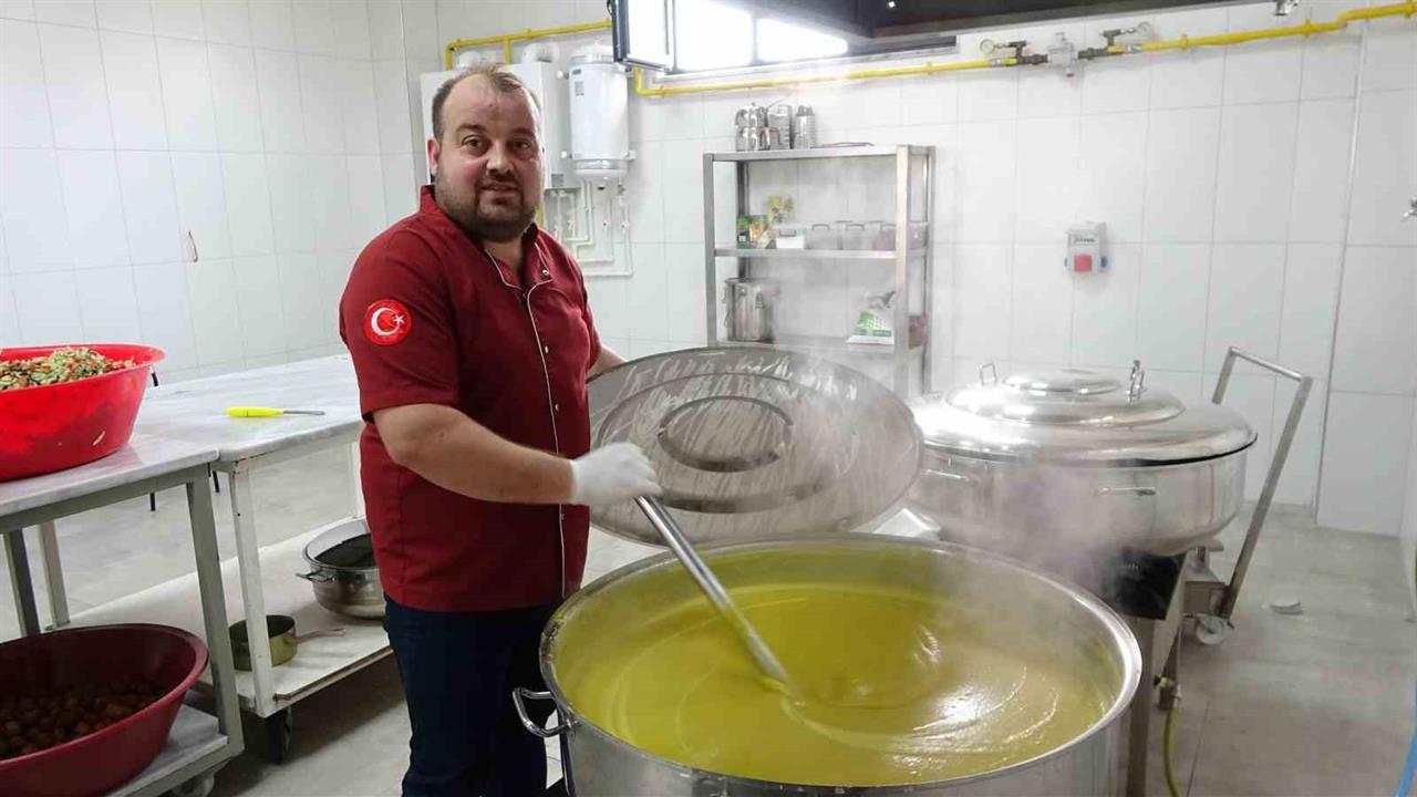 Sorgun'da İkinci Aşevi, 300 Kişilik Kapasiteyle Hizmete Girdi