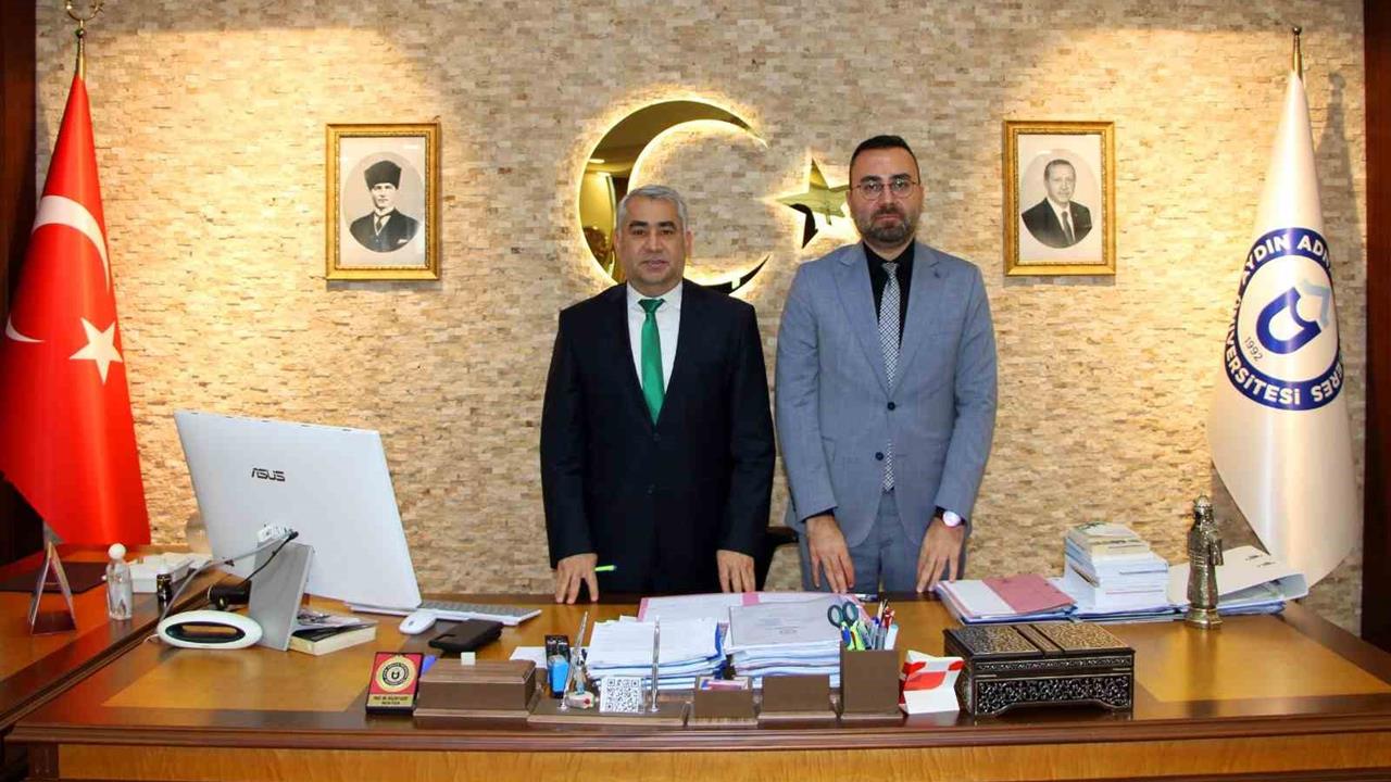 Aydın'da Adnan Menderes Üniversitesi ve GEKA Arasında İşbirliği Protokolü İmzalandı