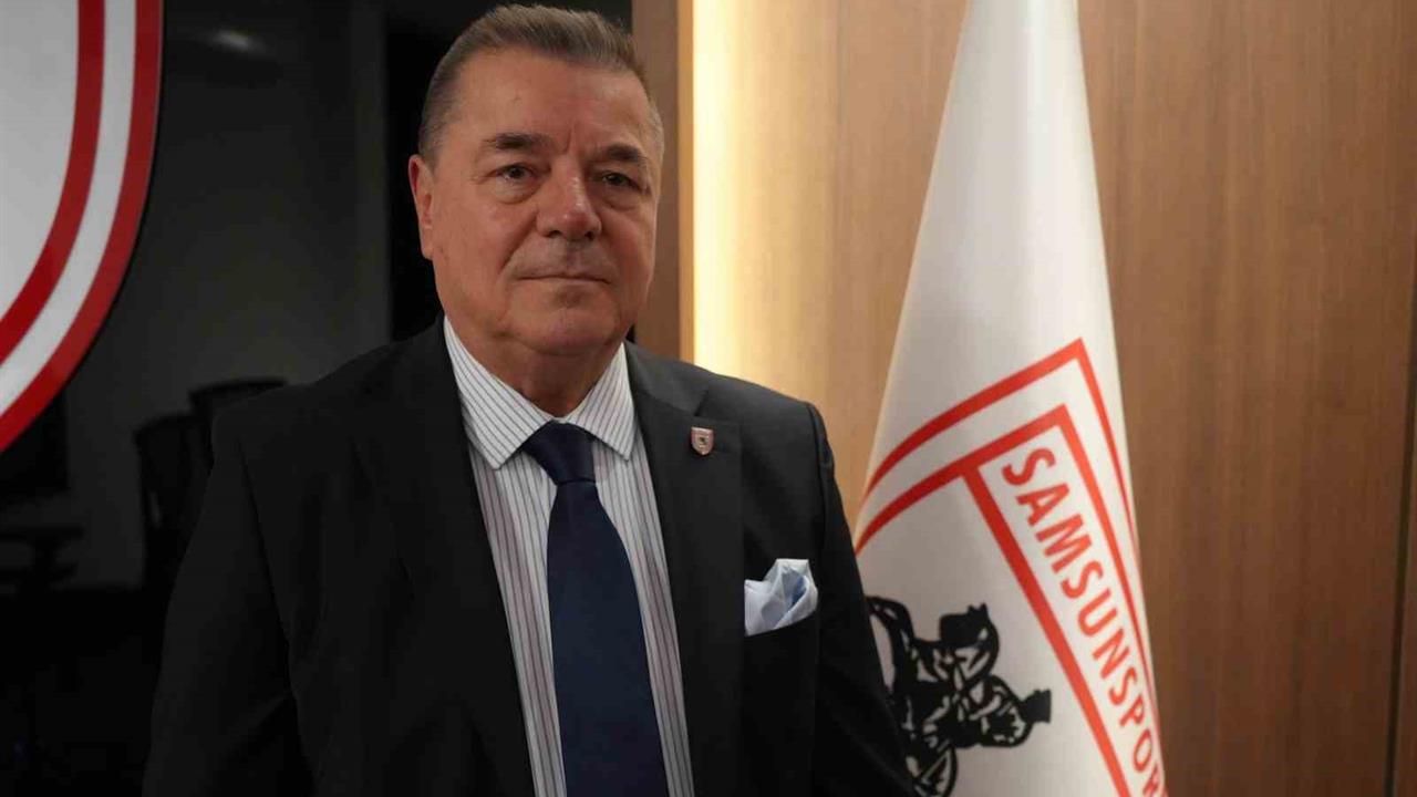 Samsunspor Teknik Direktörü Veysel Bilen, Galatasaray maçından galibiyet beklediklerini açıkladı.