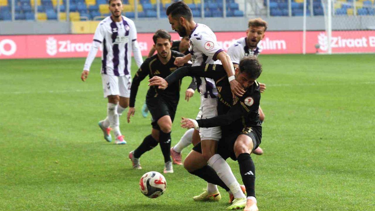 Ankara Keçiörengücü, Kayserispor'u 2-0 mağlup ederek grup aşamasına yükseldi.