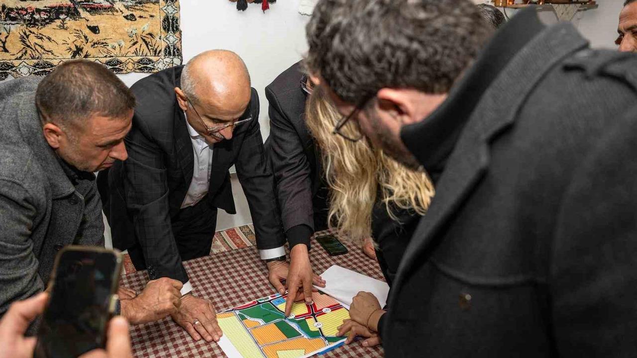 Malatya'da Başkan Er, Eskimalatya'nın Gelişmesi İçin Çalışmalara Devam Edecek