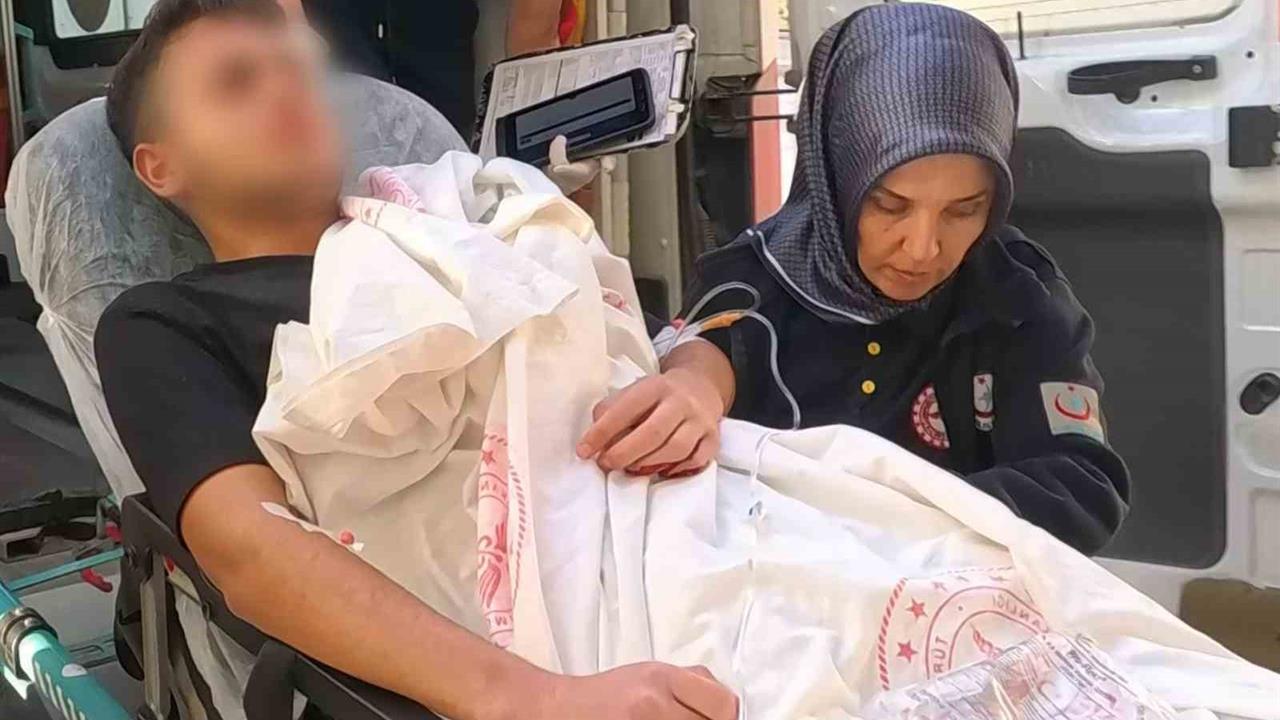 Aksaray Merkez'de 14 Yaşındaki Çocuğa Bıçakla Saldırı Gerçekleşti