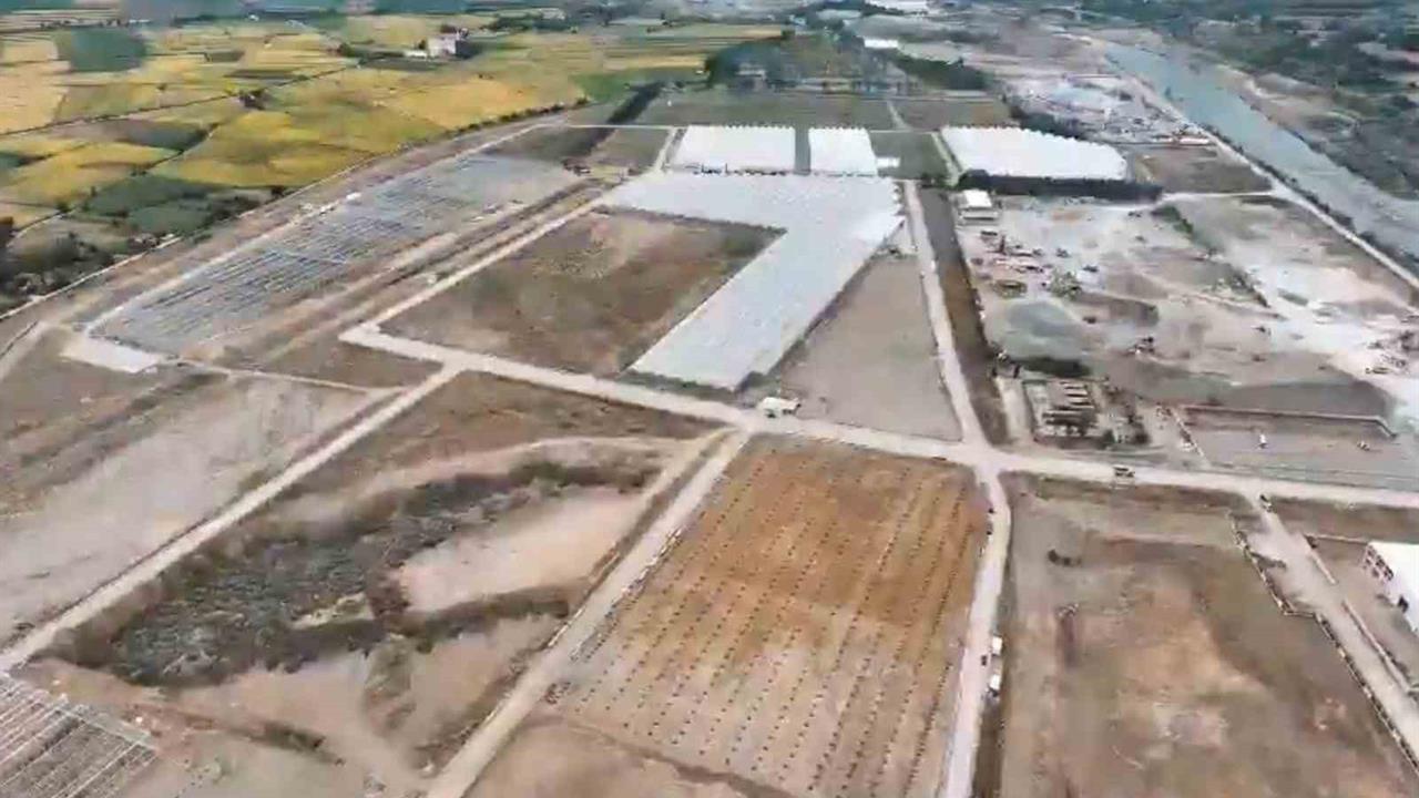 Bafra Sera OSB'de 1500 Kişilik İstihdam Hedefleniyor, İhracat Başladı.