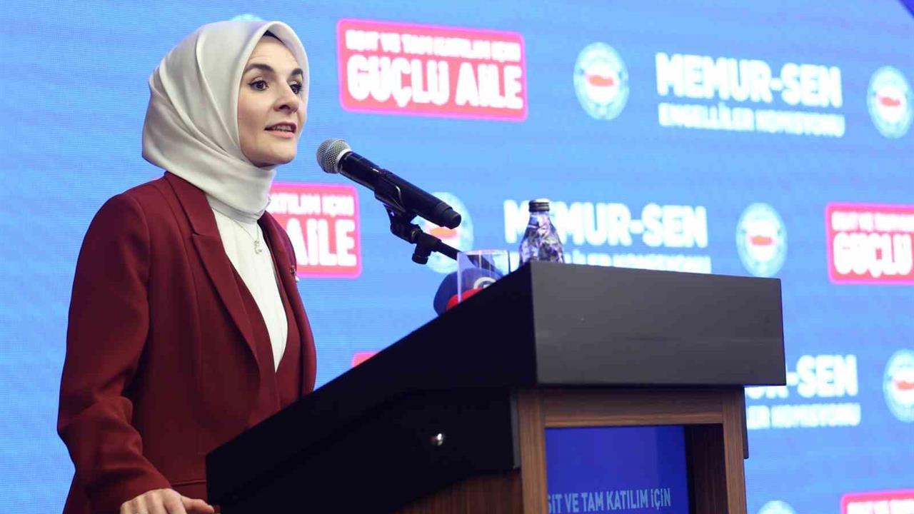 Ankara'da Engelli Hakları Ulusal Eylem Planı Hazırlandı