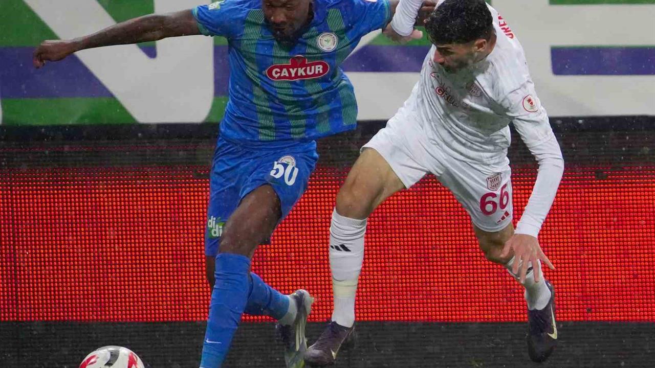 İstanbul'da Ziraat Türkiye Kupası 4. Tur Maçları Gerçekleşti