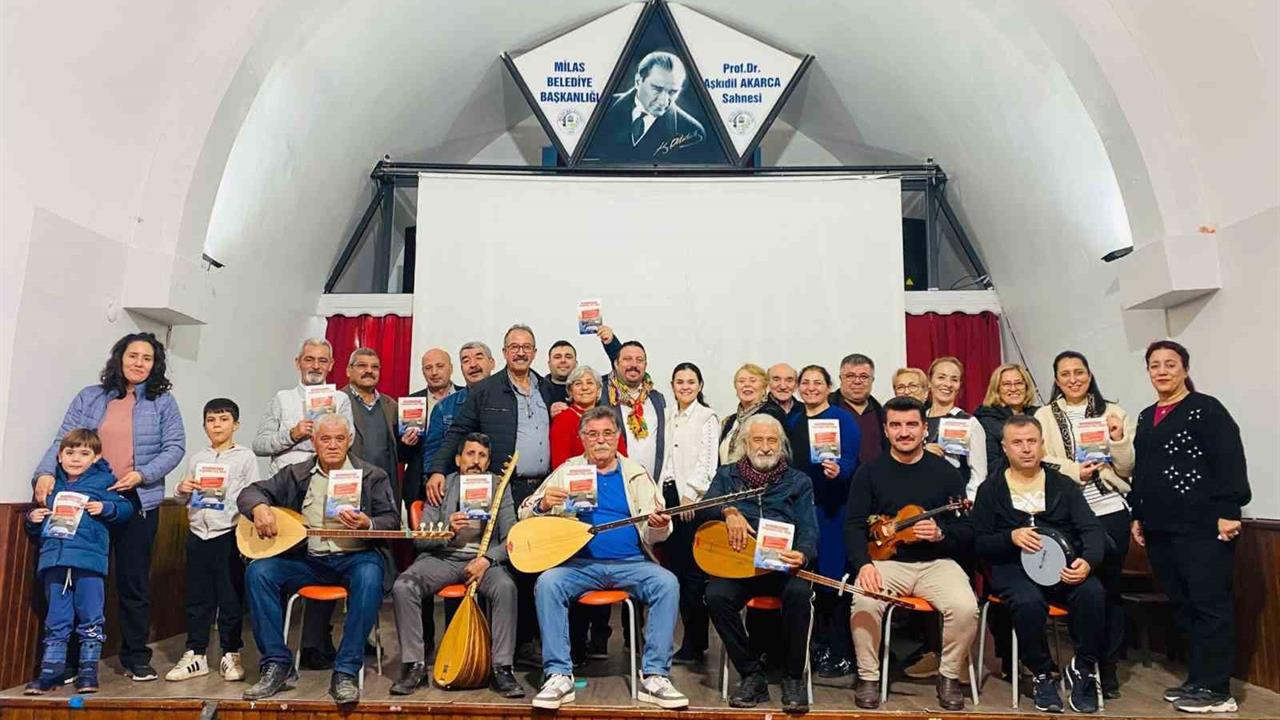 Milas Yörük-Türkmen Kültür Derneği, Yeni Dönem Çalışmalarına Start Verdi