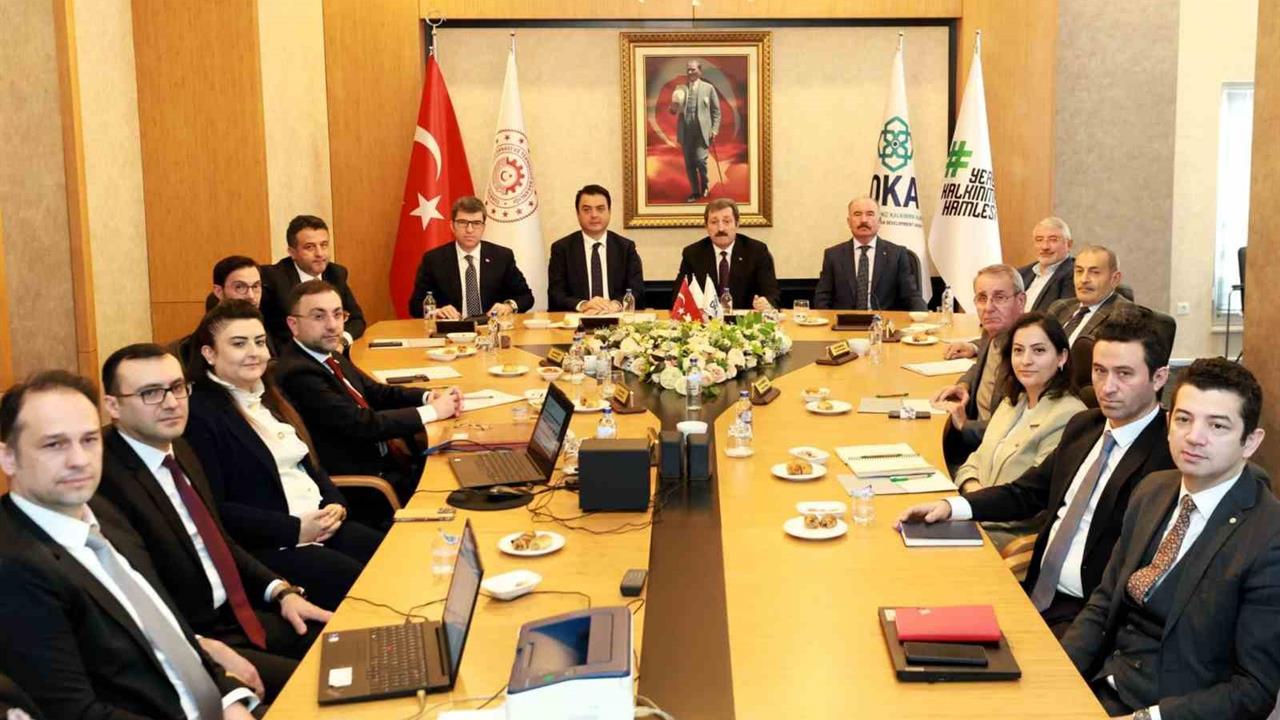 Samsun'da OKA, Bölgenin Ekonomik Dönüşümüne Katkı Sağlıyor
