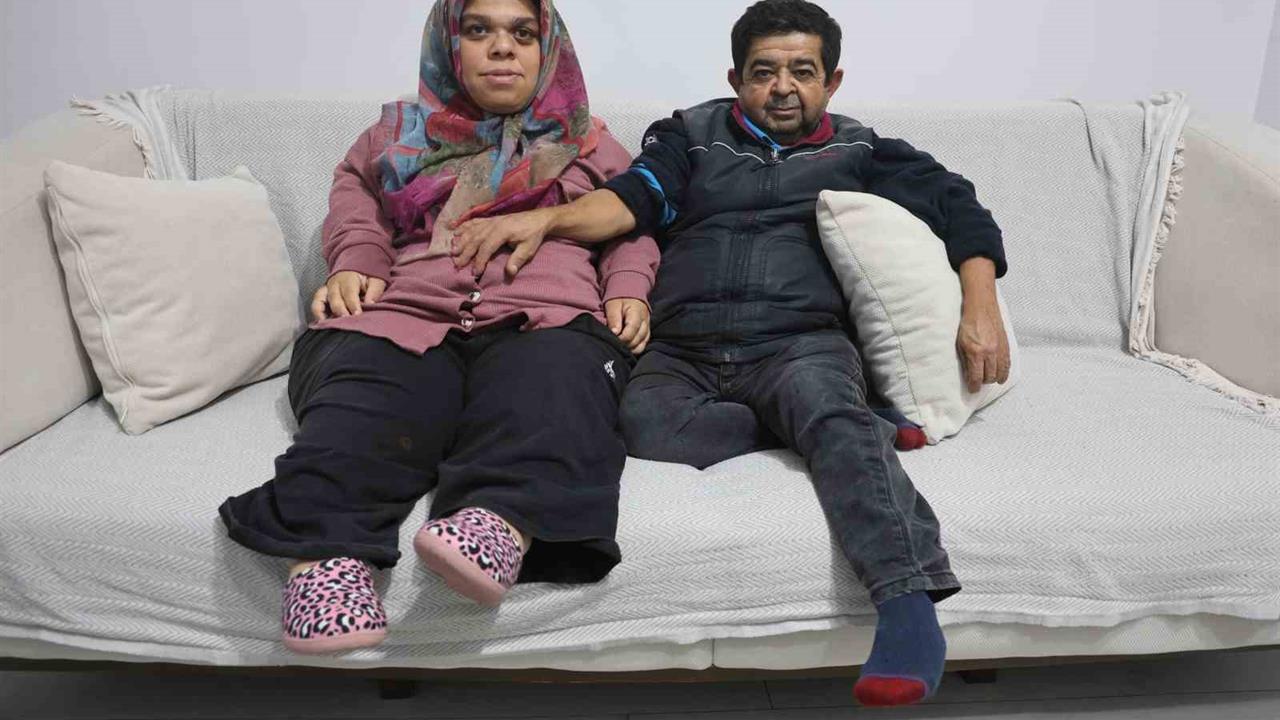 Hatay'da 21 Yıl Sonra Evlendi, Şimdi Anne-Baba Olacaklar