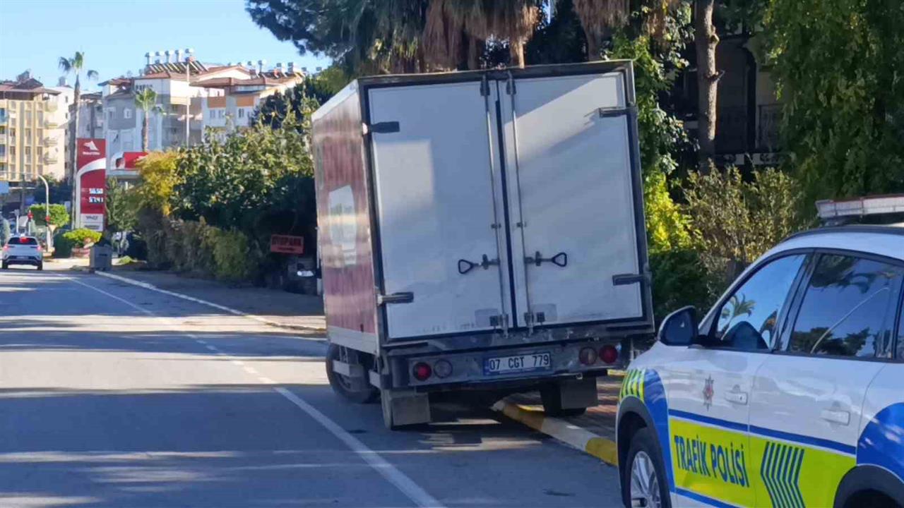 Manavgat'ta Uygulama Sonucu Sürücüye 43 Bin Lira Ceza Uygulandı