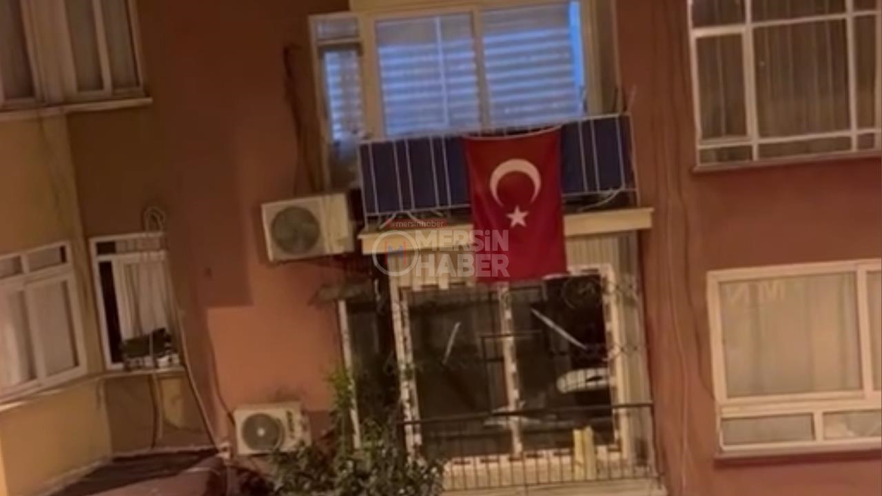 Akdeniz’de Sabaha Karşı Hırsızlık Girişimi: Ev Sahibi Fark Edince Kaçtı