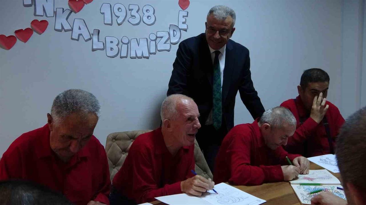 Karabiga'da Açılan Zihinsel Engelli Bakım Merkezi Türkiye'de Bir İlk