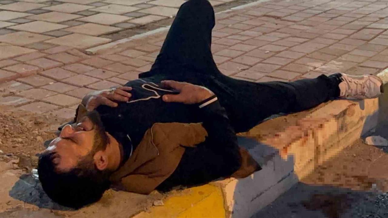 Antalya Kepez'de 15-16 Yaşındaki Çocuklar, Sigara İsteyen Genç Adamı Bıçakladı