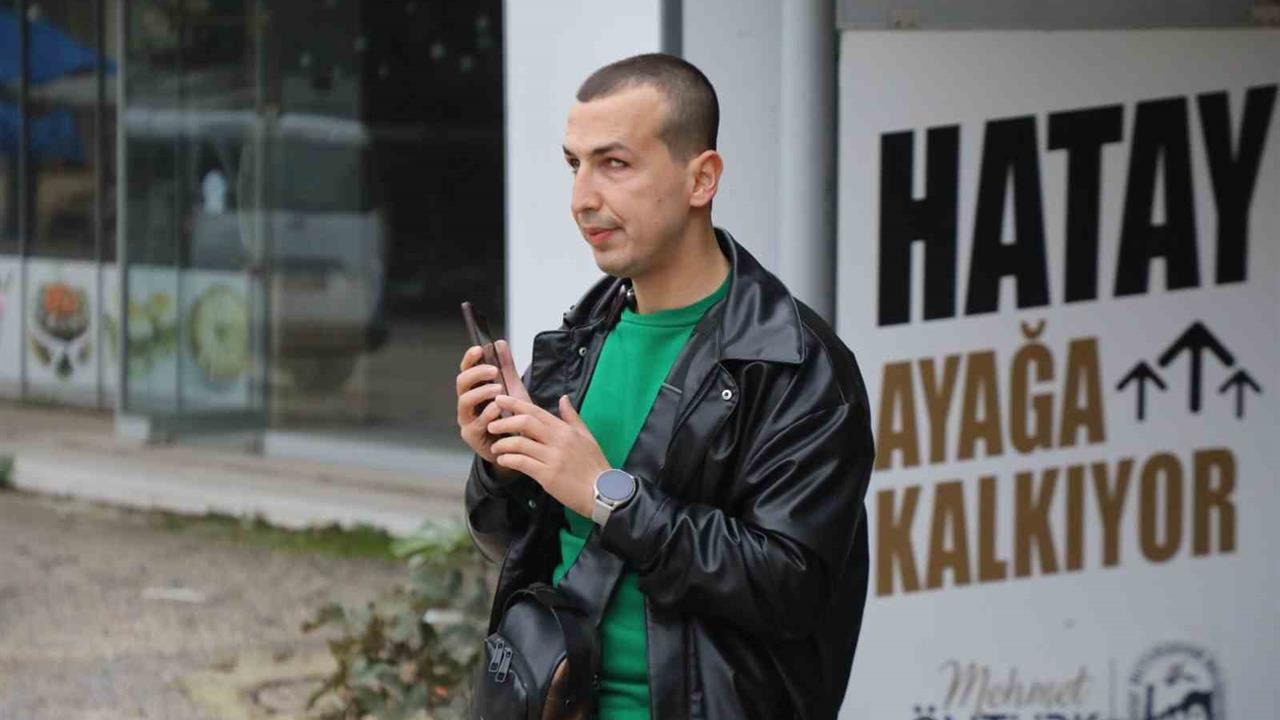 Hatay'da Görme Engelli Bireyler İçin Engelsiz Mobil Ulaşım Projesi Başlatıldı