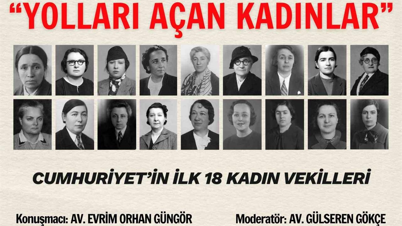 Nazilli'de 5 Aralık'ta Kadınların Gücü Konferansı Düzenlenecek