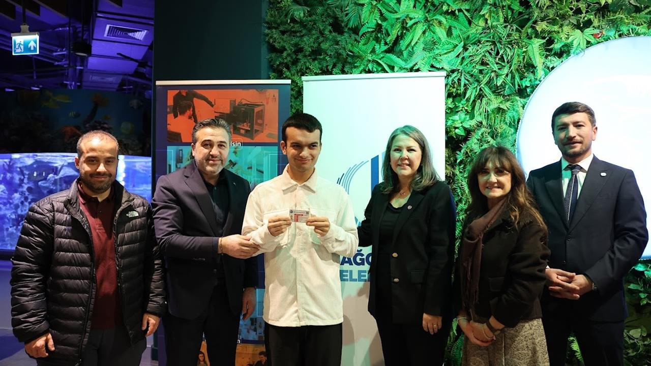 İstanbul Bağcılar'da Engellilere Özel Su Altı Dalış Etkinliği Gerçekleşti