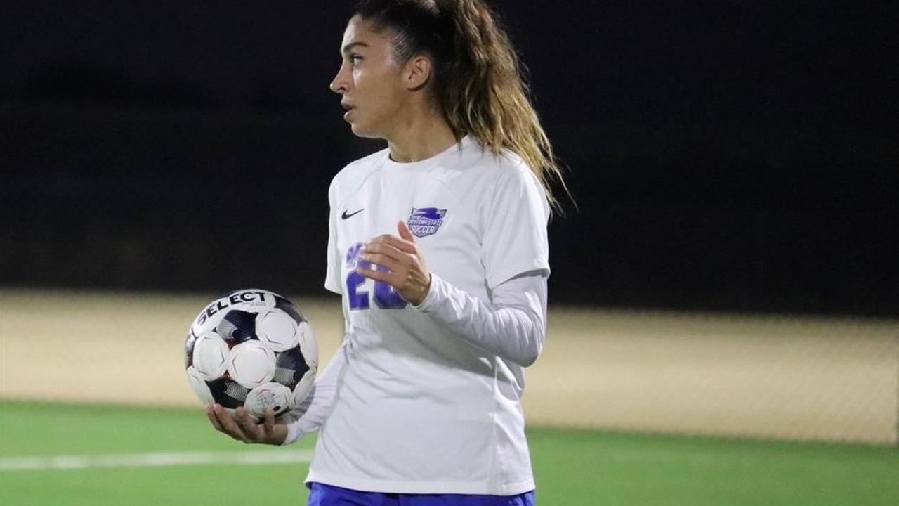 Trabzon'dan Rümeysa Akkuş, ABD'de Ulusal Şampiyonluk Kazandı