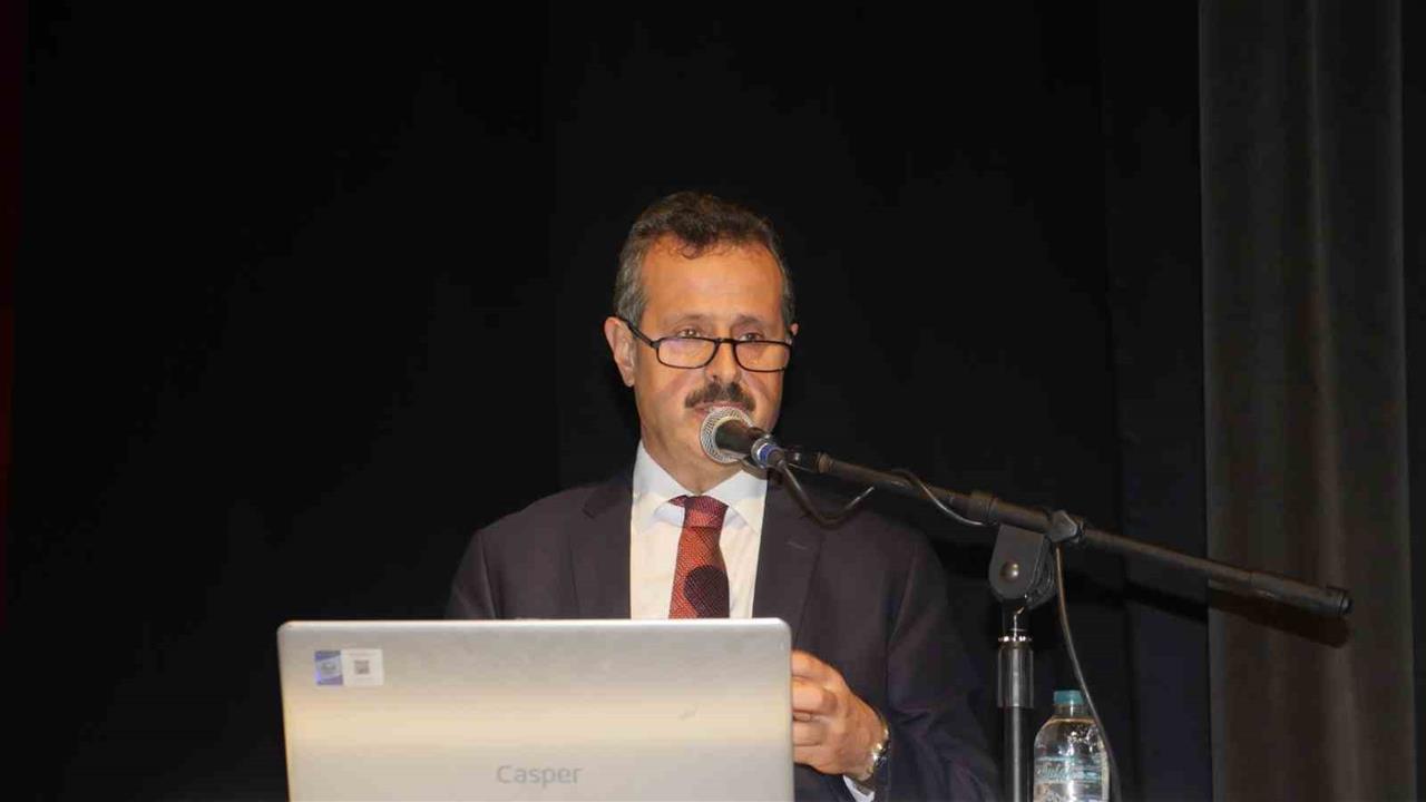 Trabzon'da Kırsal Mahallelerdeki Kuru Dere Yatakları Hakkında Uyarılar Yapıldı.