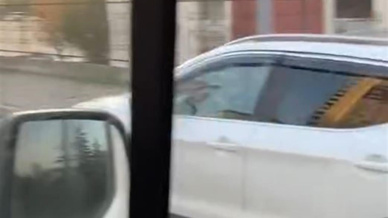 Başakşehir İstanbul'da Sürücülerin Bisiklet Yoluna Girmesi Tepki Topladı