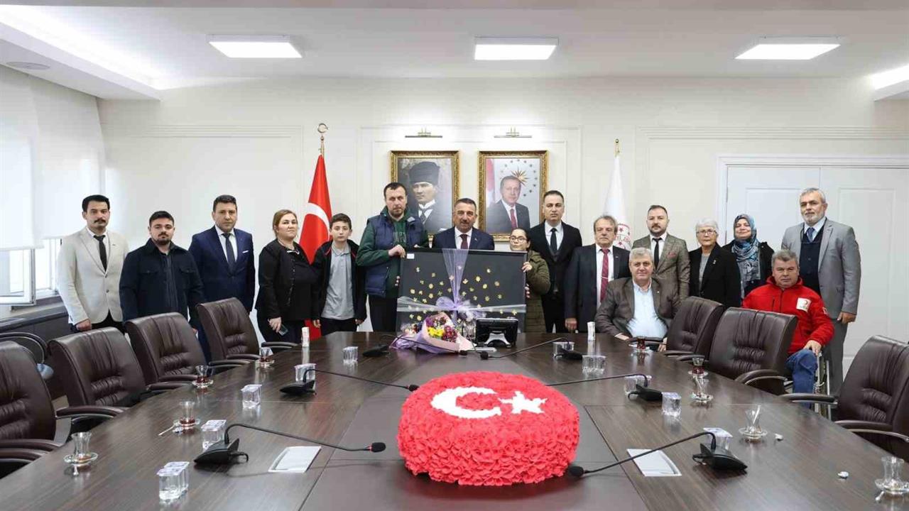 Zonguldak’ta 3 Aralık Dünya Engelliler Günü Etkinlikleri Gerçekleştirildi