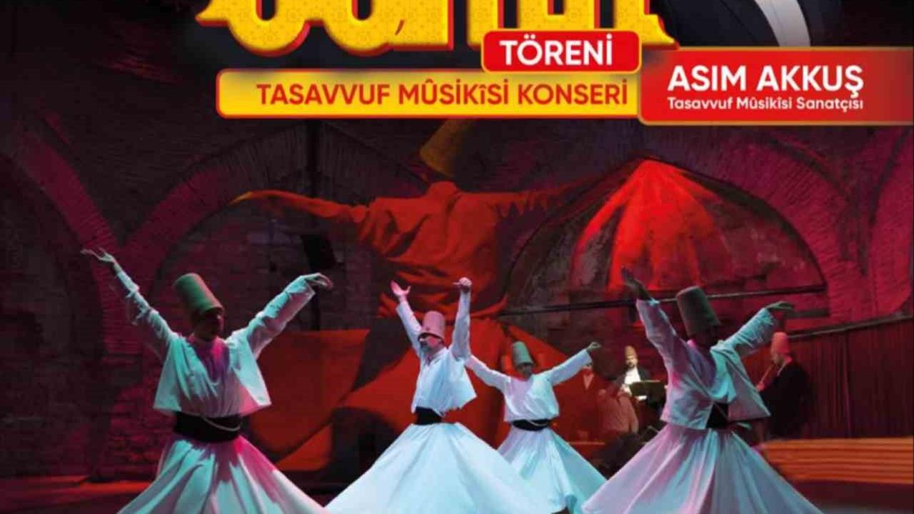 Pursaklar'da Mevlana'nın 752. Vuslat Yıl Dönümü İçin Anma Programı Yapılacak