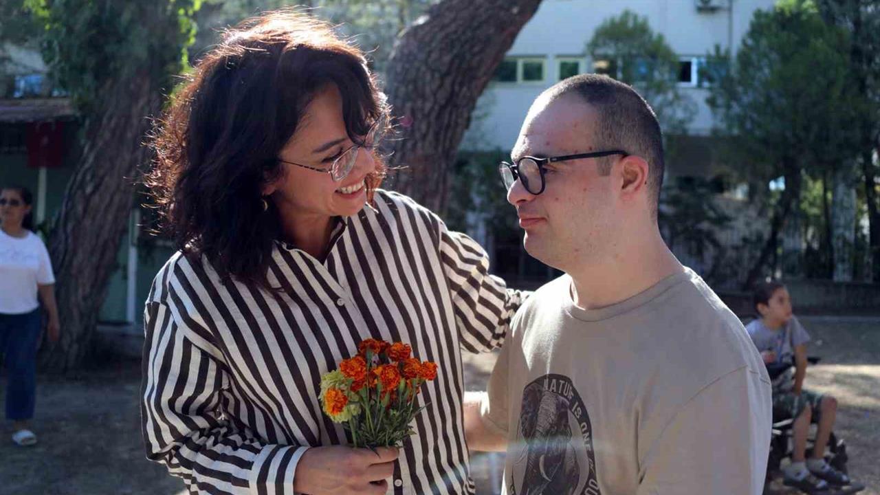 Muğla Menteşe'de Başkan Köksal Aras'tan Engellilere Destek Mesajı