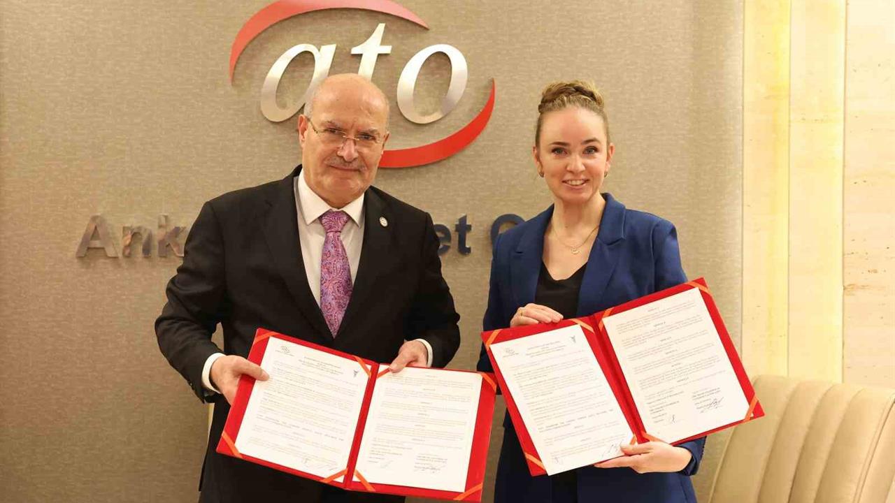 Ankara'da Türkiye ile Belarus arasındaki iş birlikleri güçlendirilecek.