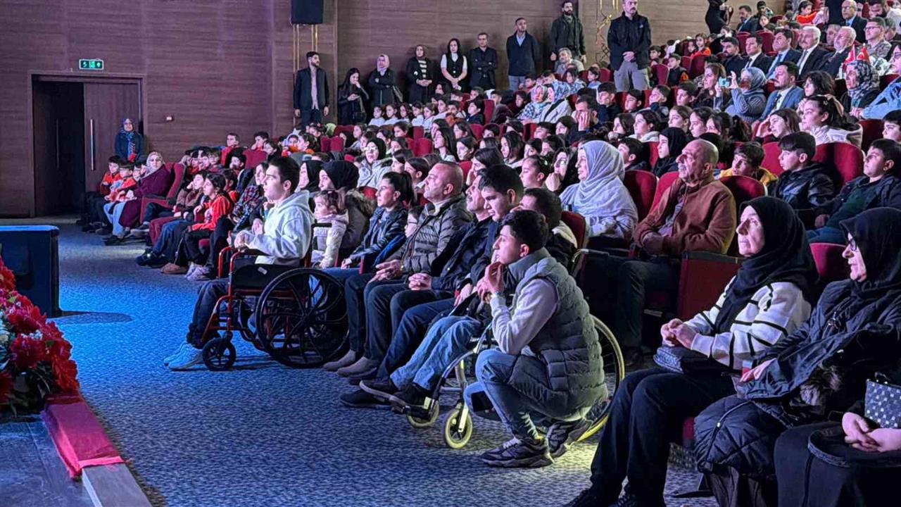 Mardin'de 3 Aralık Dünya Engelliler Günü için Farkındalık Programı Düzenlendi