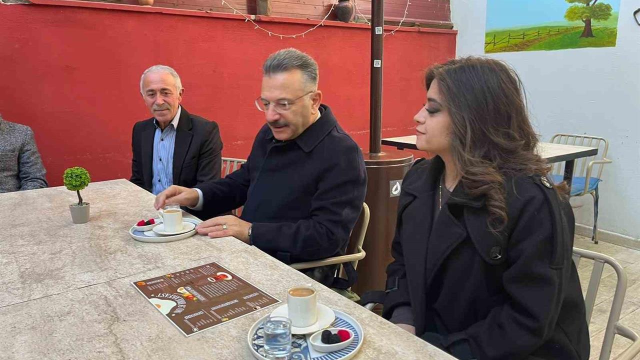 Eskişehir'de Engelli Kadın Girişimci Hande Hanife Güler'in İşletmesine Vali Aksoy'dan Destek Ziyareti