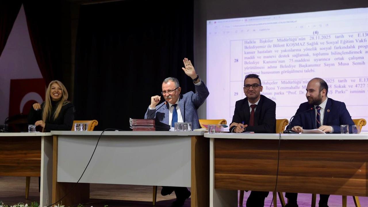 Yunusemre Belediyesi, BÜKSEV ile İşbirliği Yapma Kararı Aldı