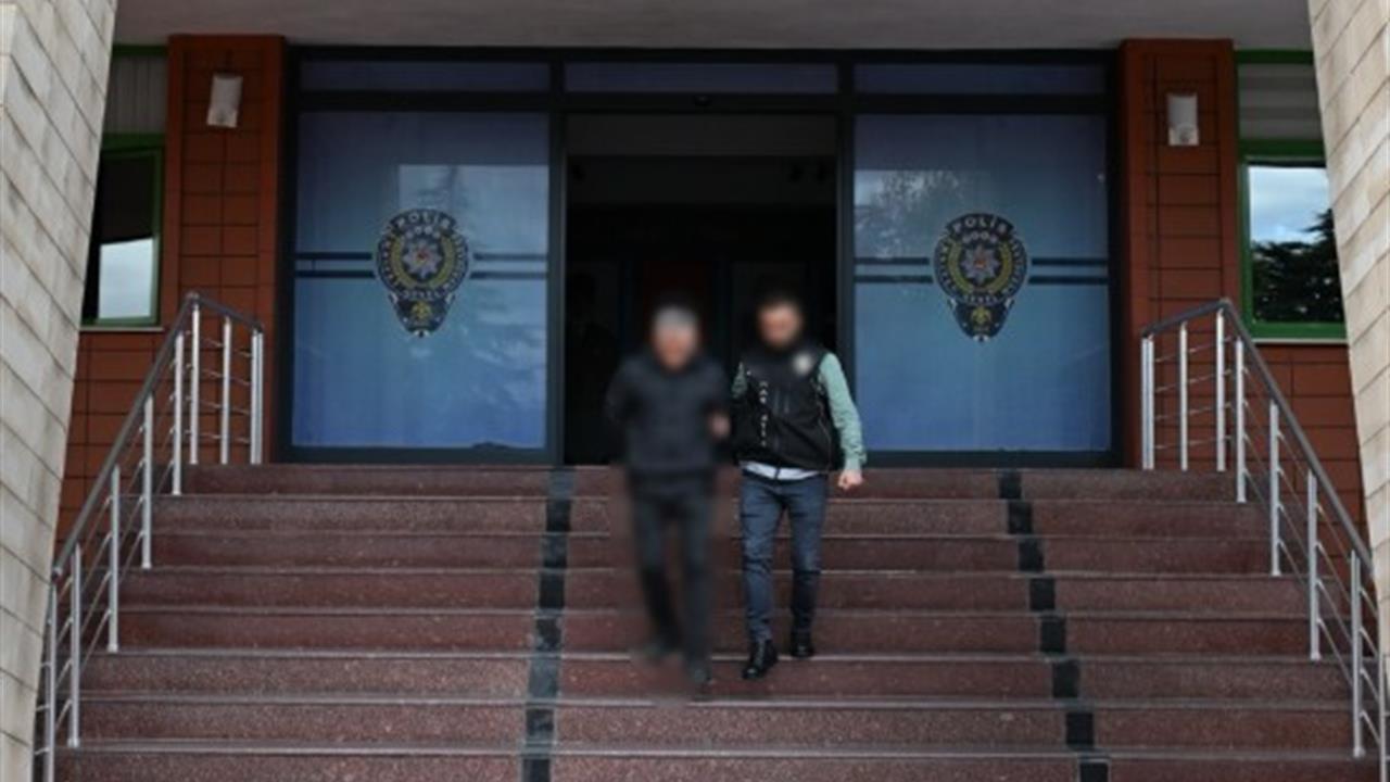 Isparta'da Uyuşturucu Suçundan Aranan Şahıs Cezaevine Gönderildi