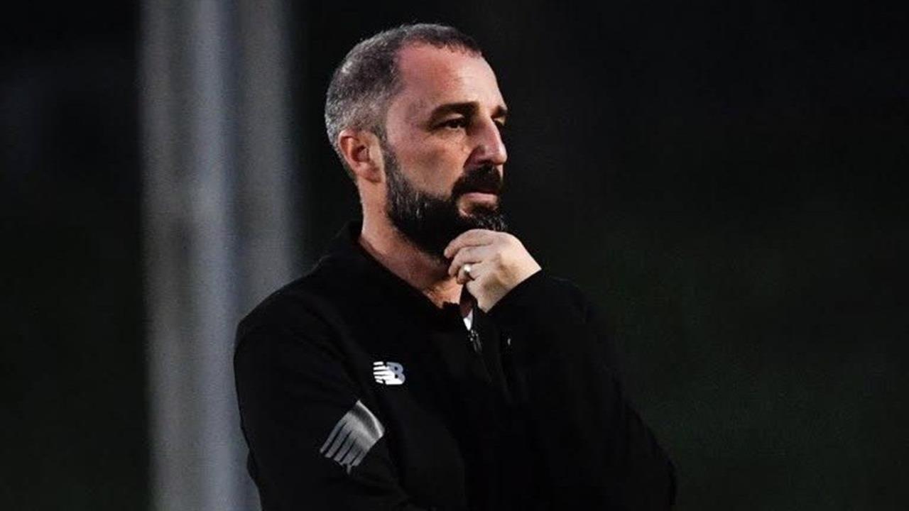 Elazığspor, Adem Çağlayan'ı Teknik Direktör Olarak Atadı