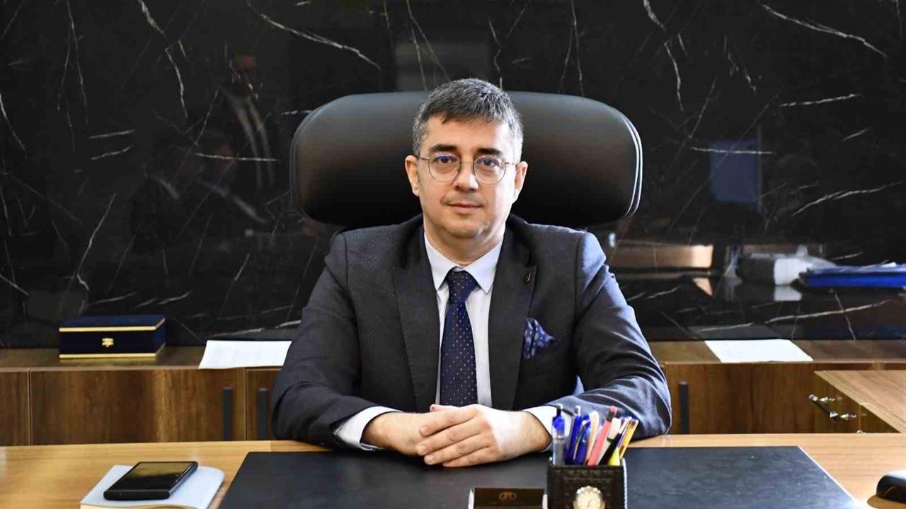 Tatvan'da Başhekimlik Görevine Op. Dr. Barış Sarıçoban Atandı