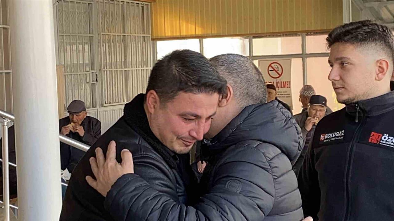 Bolu'dan Umre İçin Gittiği Suudi Arabistan'da Vefat Eden Hamza Ak İçin Gıyabi Cenaze Namazı Kılındı