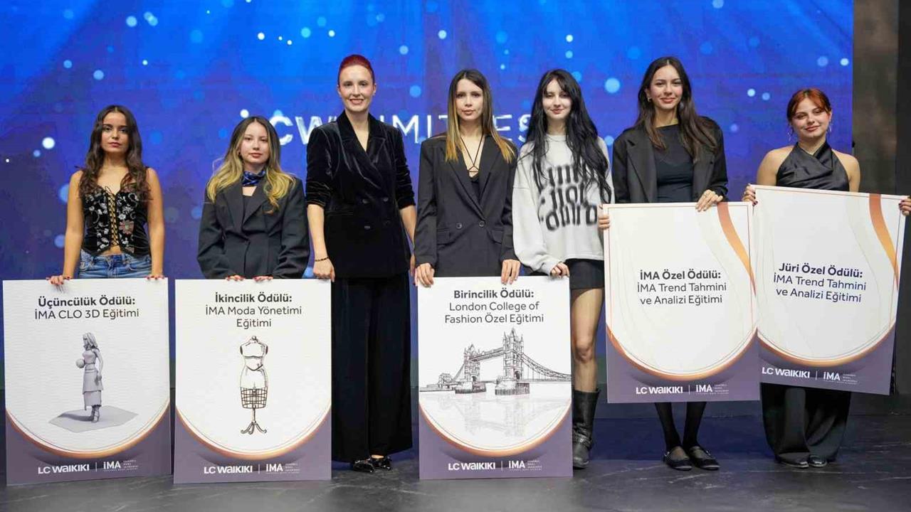 İstanbul'da LCW x İMA Kapsayıcı Tasarımlar Yarışması'nın Sonuçları Açıklandı