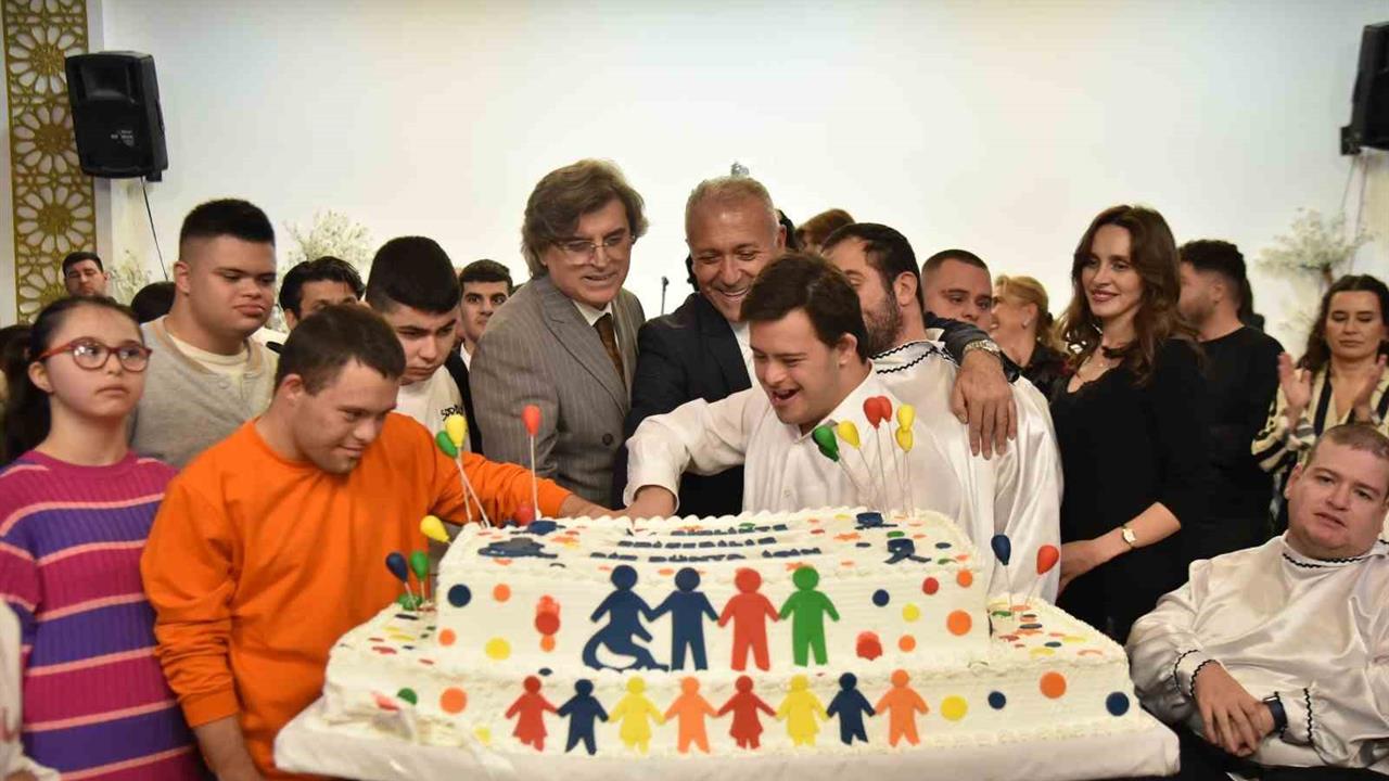 Samsun Atakum'da Engelsiz Yaşam Temalı Söyleşi ve Konser Gerçekleştirildi