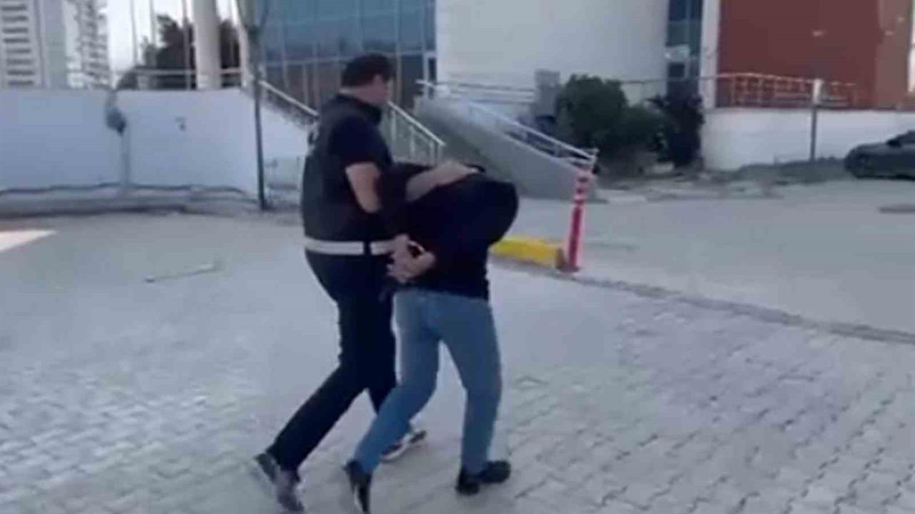 İskenderun'da Hapis Cezası ile Aranan K.C. İsimli Şahıs Yakalandı