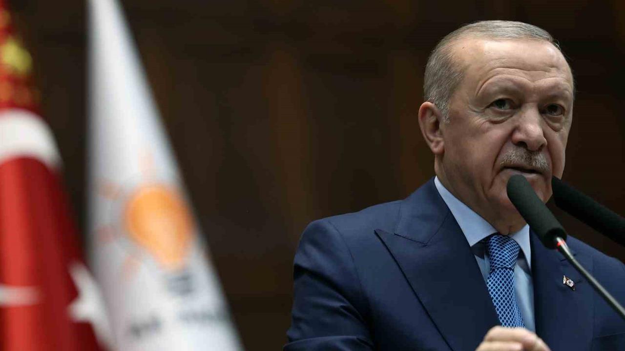 Cumhurbaşkanı Erdoğan, Bahçeli'ye yönelik açıklamaların kabul edilemez olduğunu belirtti.