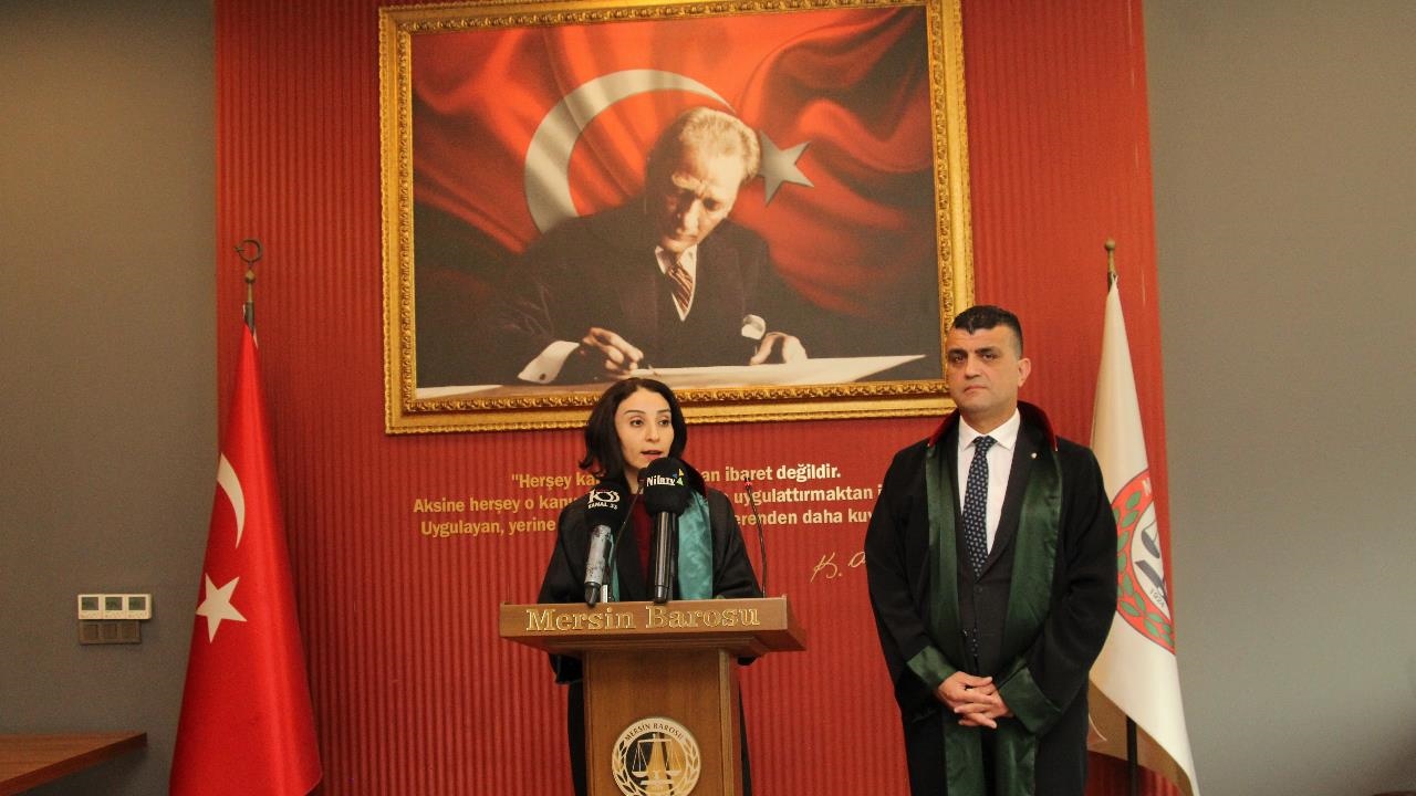 Mersin Barosu Engelli Hakları Komisyonu’ndan Çağrı: Barolar ve Adliyeler Erişilebilir Olmak Zorunda