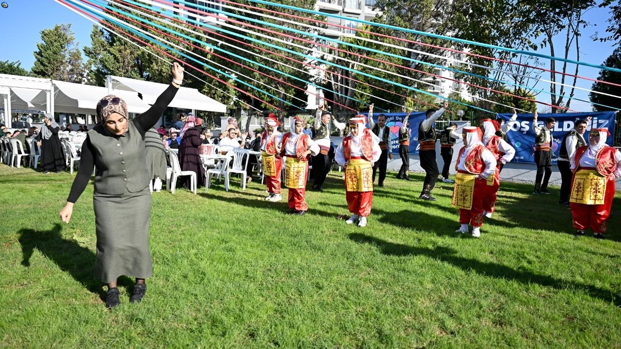 Kelebekli Duvar, Makrome Anahtarlık, Silifke Oyunu: Mersin’de Engel Tanımayan Gün
