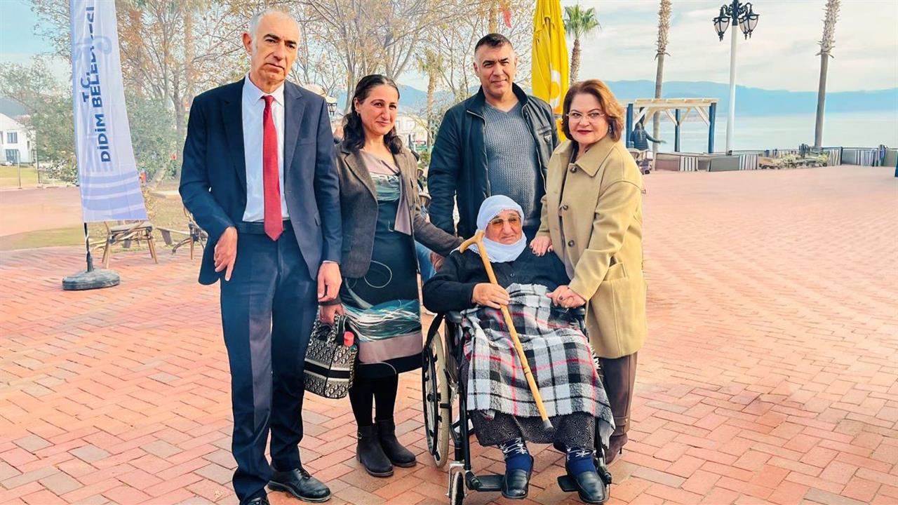 Didim'de 3 Aralık Dünya Engelliler Günü'nde Özel Bireylerle Kahvaltı Etkinliği Düzenlendi