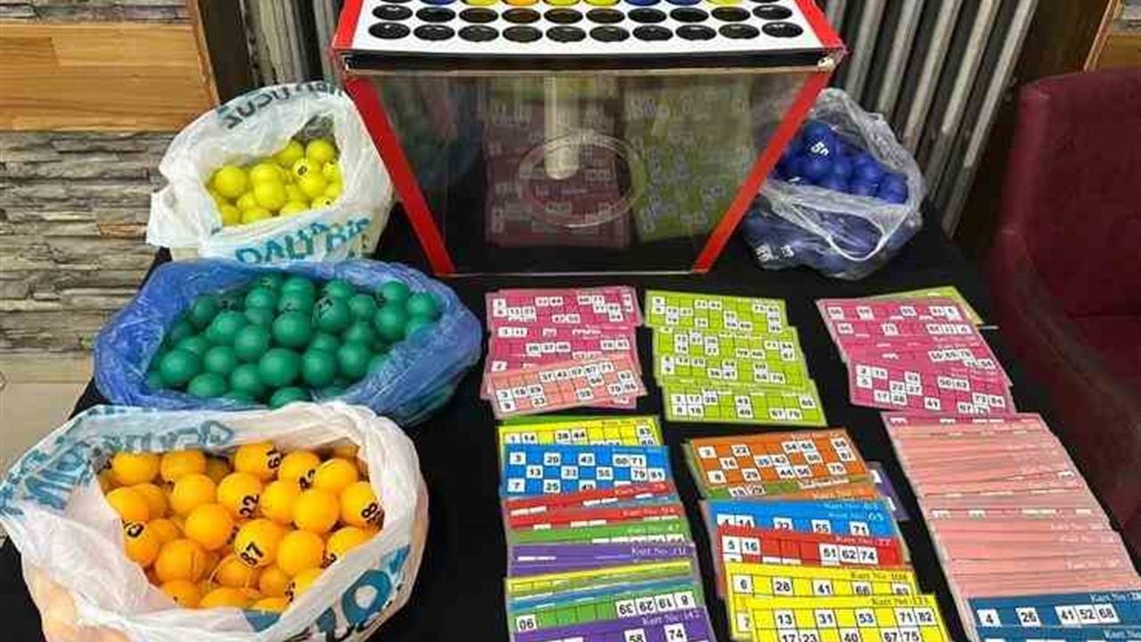 Eskişehir'de Kumar Oynayan 40 Kişiye Toplam 369 Bin TL Cezai İşlem Uygulandı